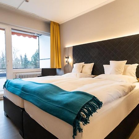 Vitalhotel Ascona Bad Bevensen Exterior foto